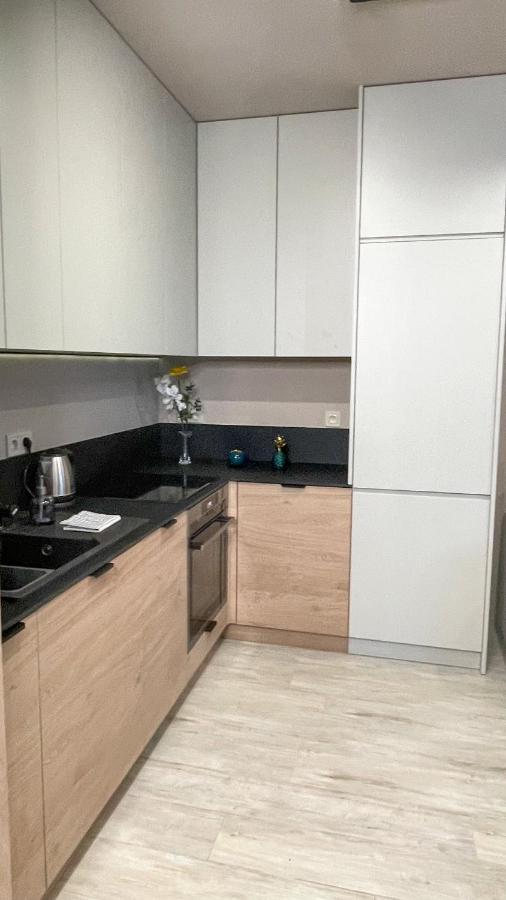 Comfortable 1-Room Apartment Close To The Center Warsaw Exterior photo